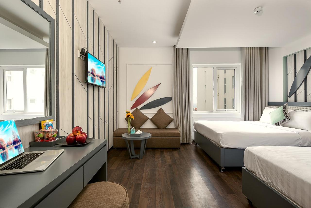 Le House Boutique - 100m To The Hotel Da Nang