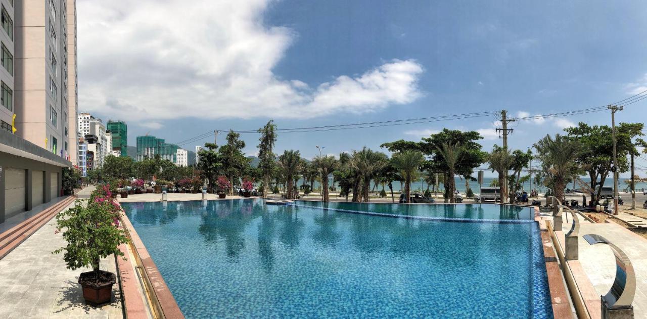 Ibeach Apartment Nha Trang