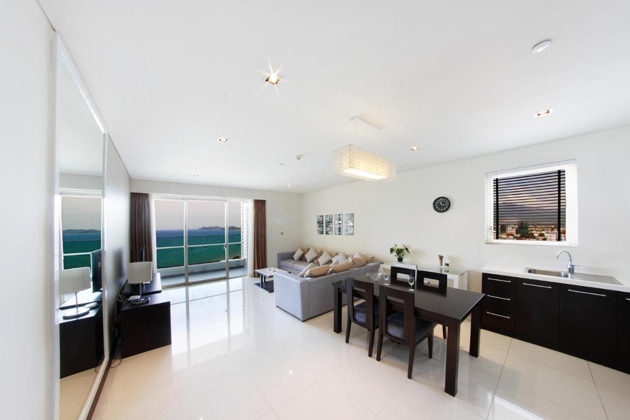 Ibeach Seaview Centre Apartment *