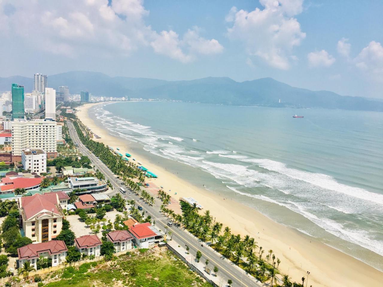 Sea View Khách sạn hẻo lánh Đà Nẵng