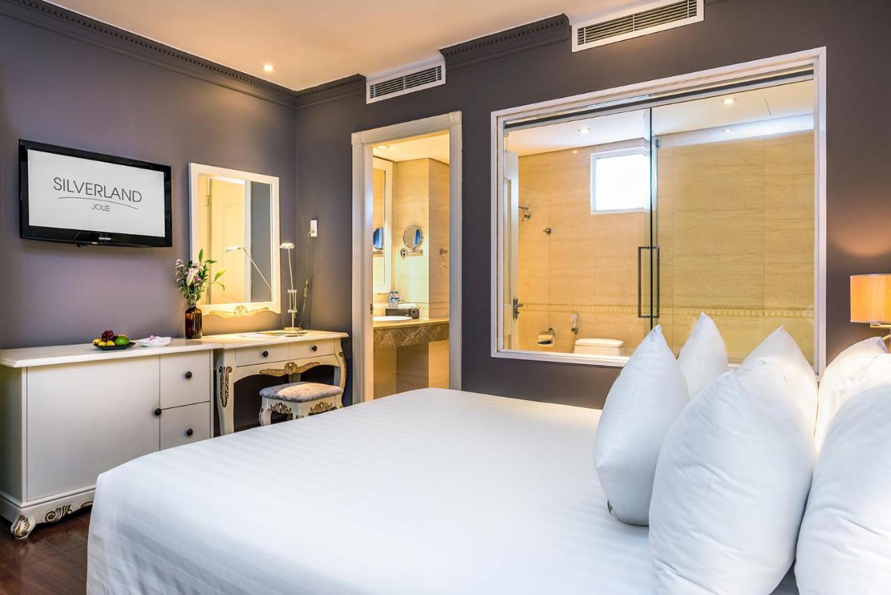 Khách sạn Silverland Jolie TP. Hồ Chí Minh