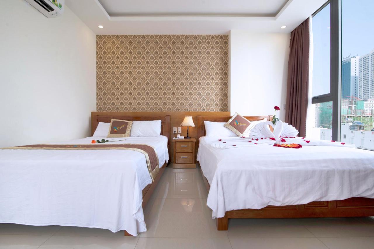 Charming Hotel-203 Nguyen Thoai Hotel 2*