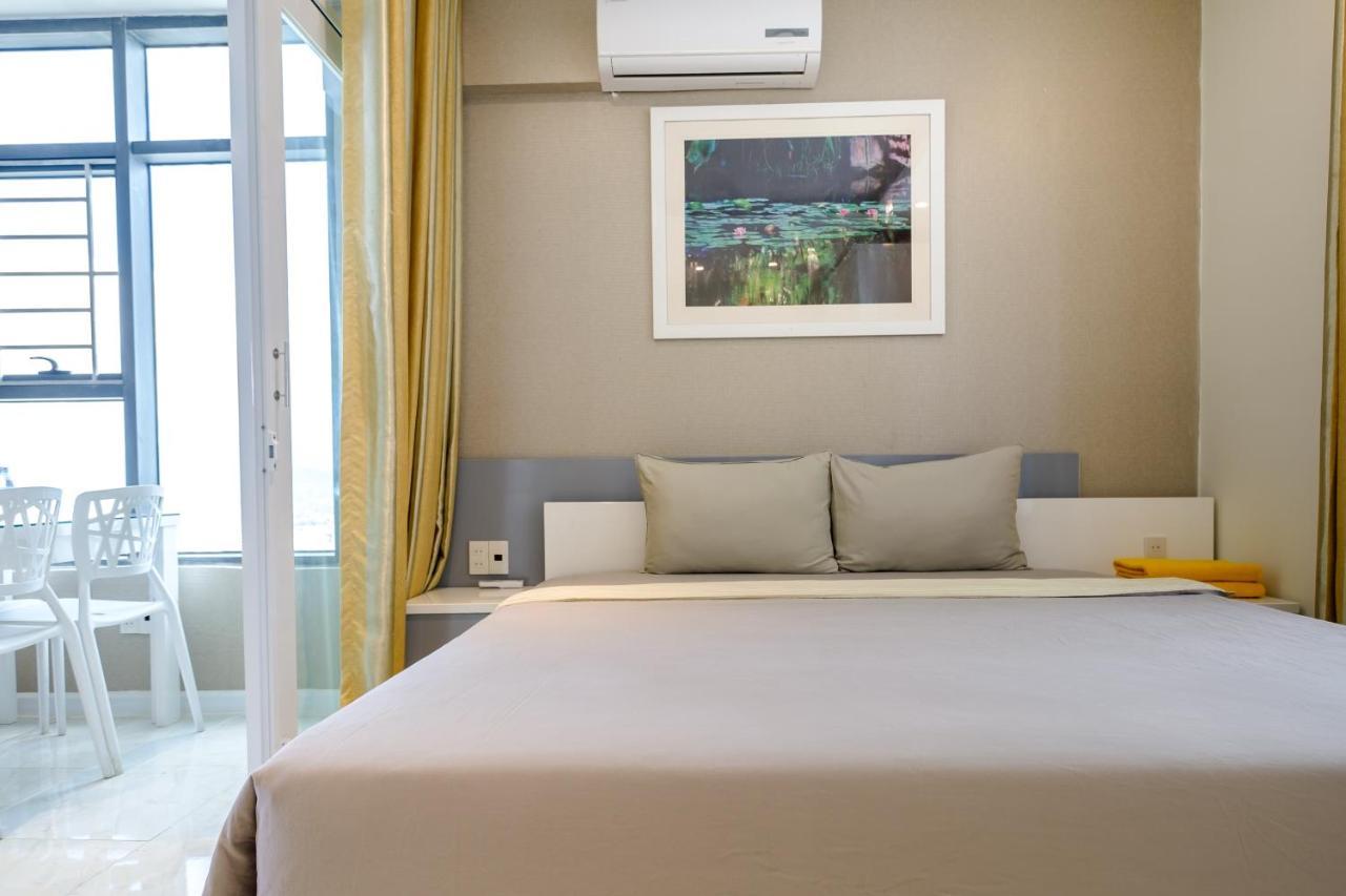 Ocean View Apartment