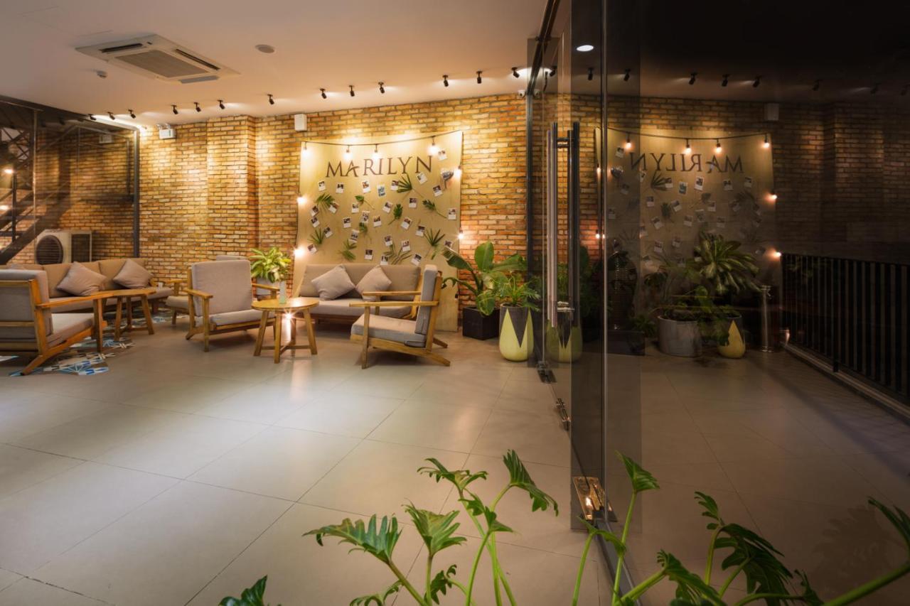 Marilyn Boutique Hotel 3*