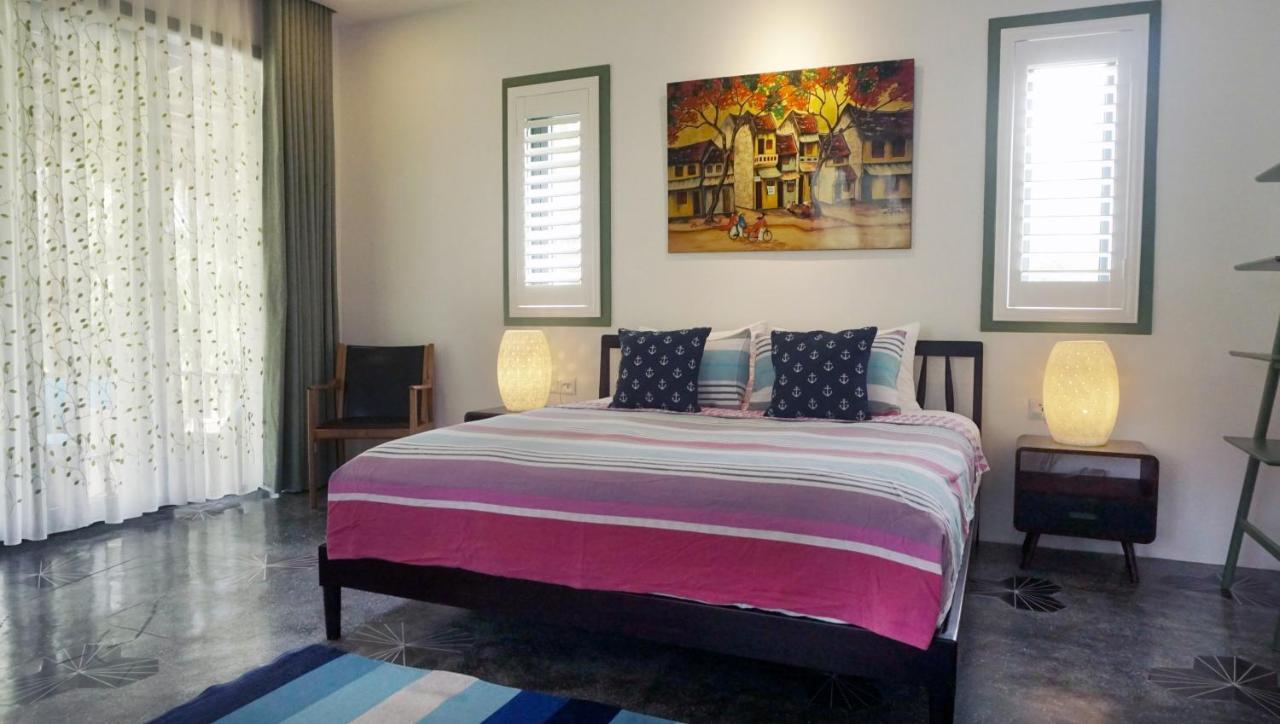 Villa Salt Seaview 3br - An Bang By Beachside Boutique Homes *