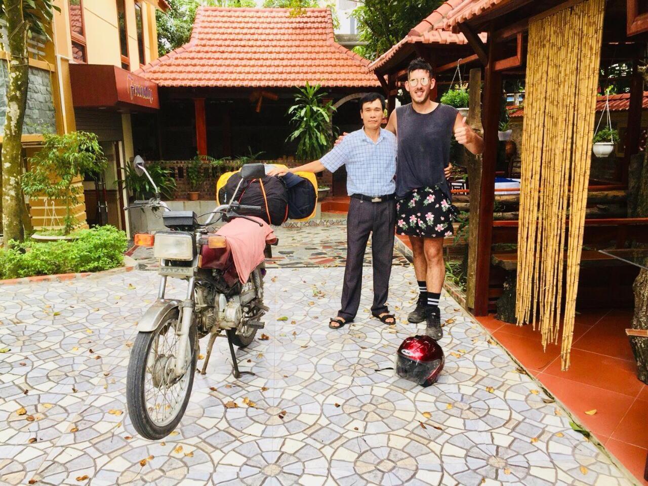 Homestay Hoang Giang Ninh Binh