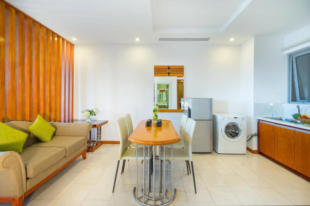 Aparthotel Richico And Da Nang