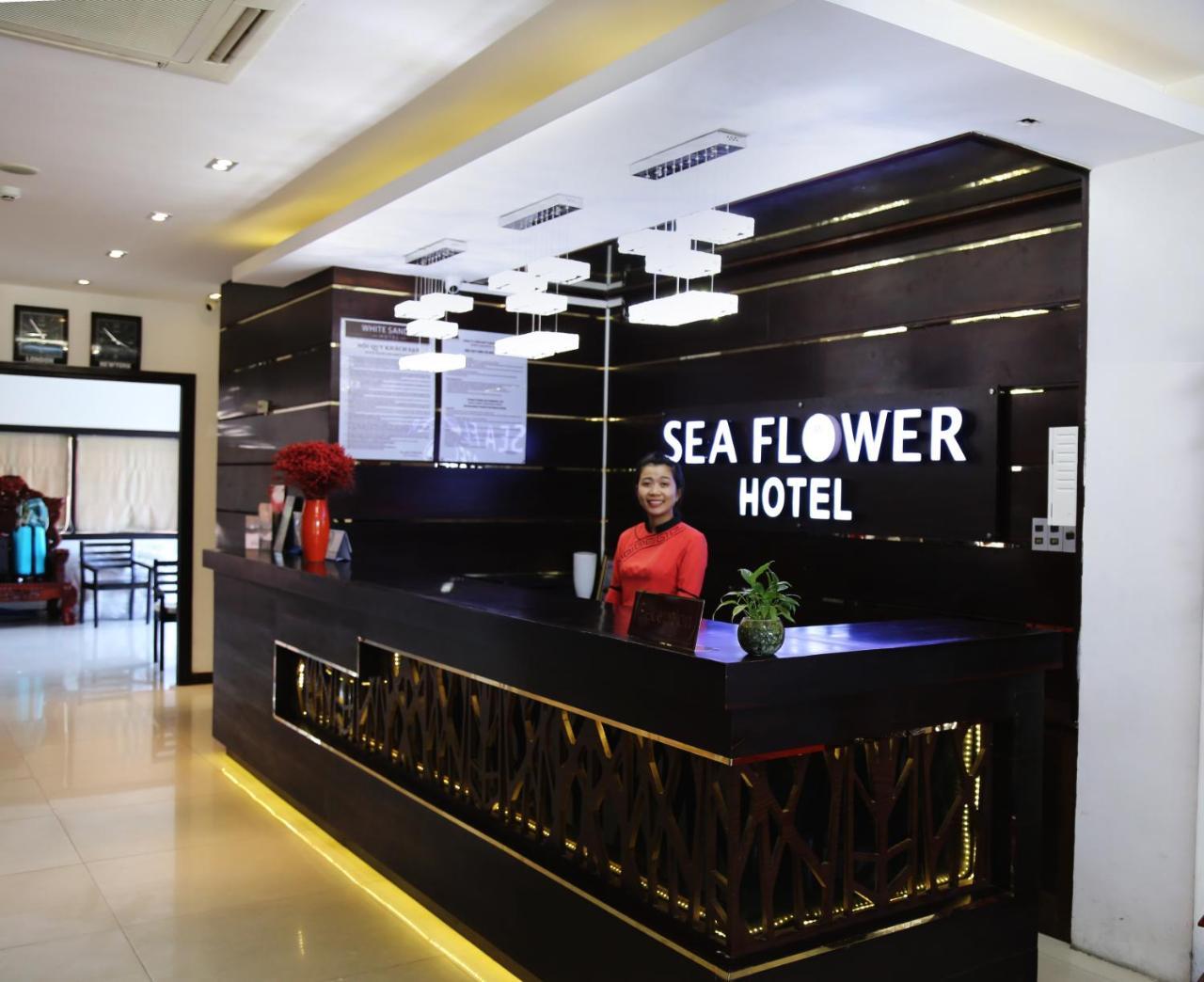 Sea Flower 3* Da Nang