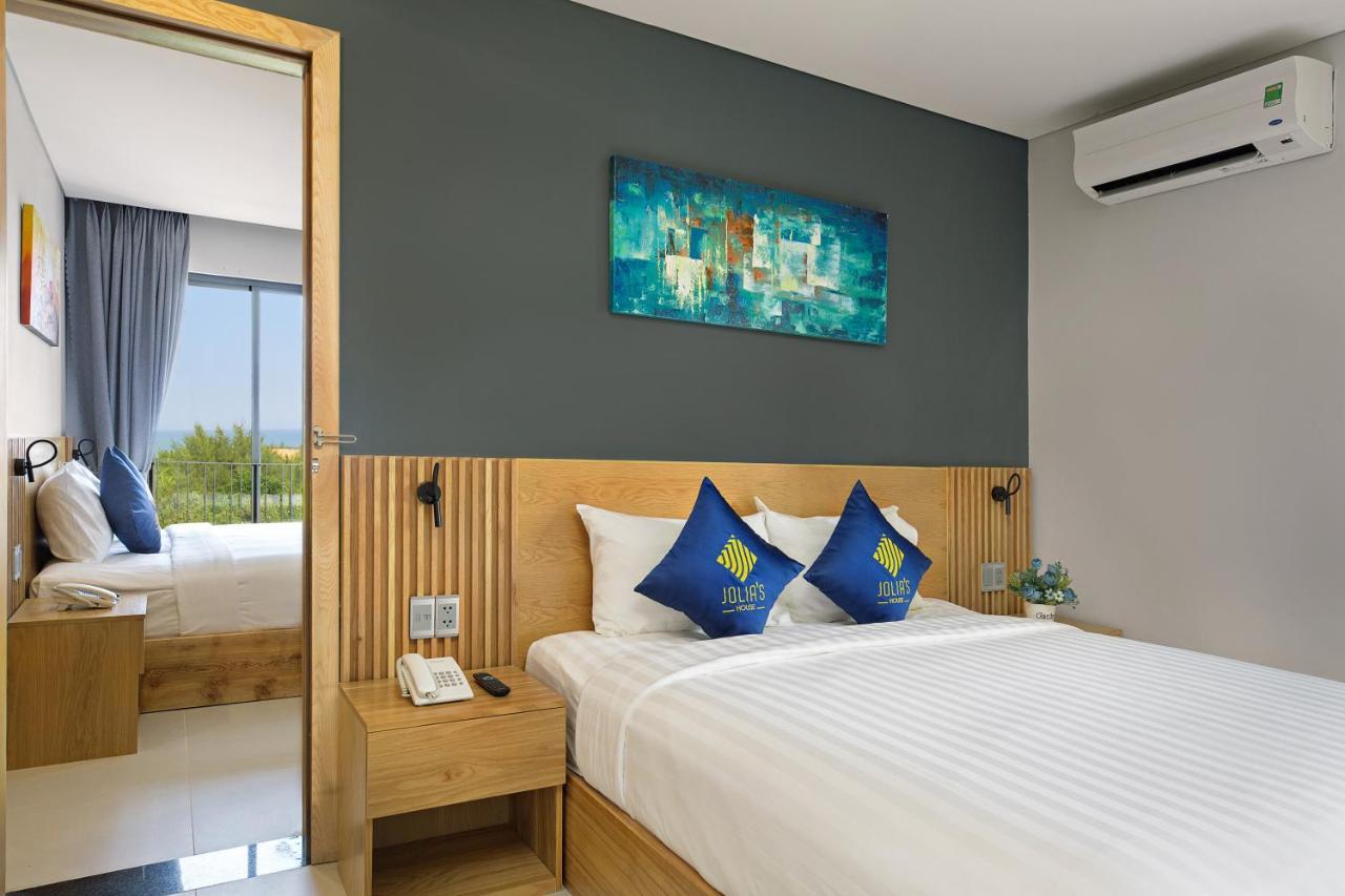 Jolia's House Hotel