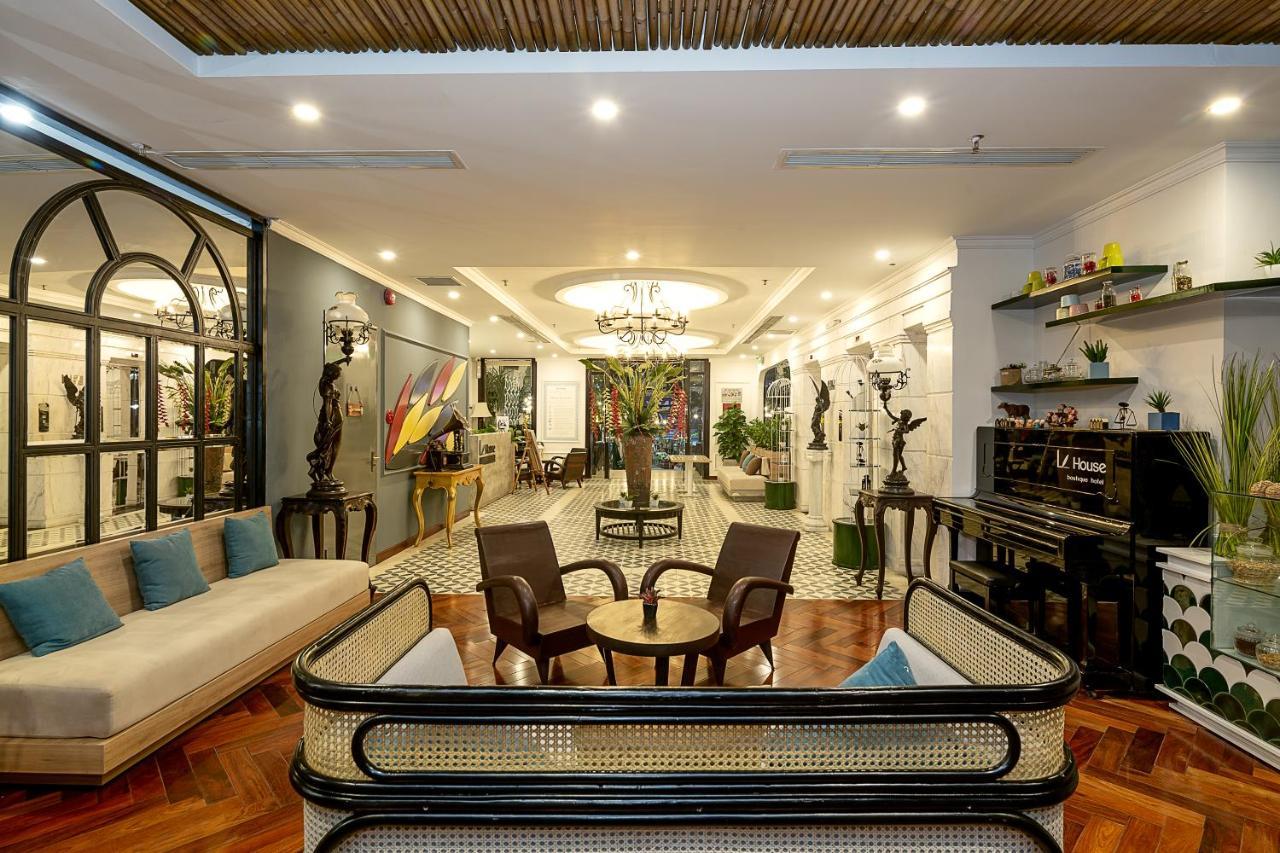 Le House Boutique - 100m To The Hotel Da Nang