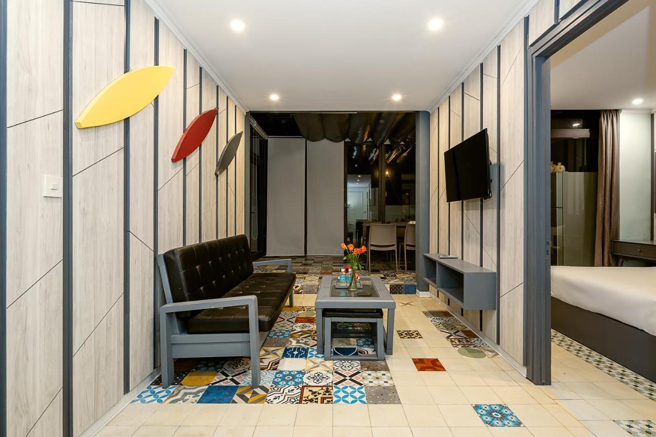 Le House Boutique - 100m To The Hotel Da Nang