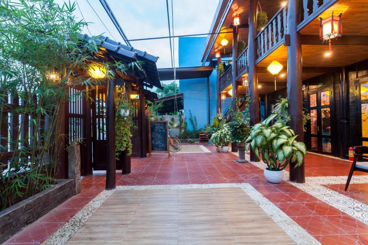 An Bang Stilt House Biệt thự *