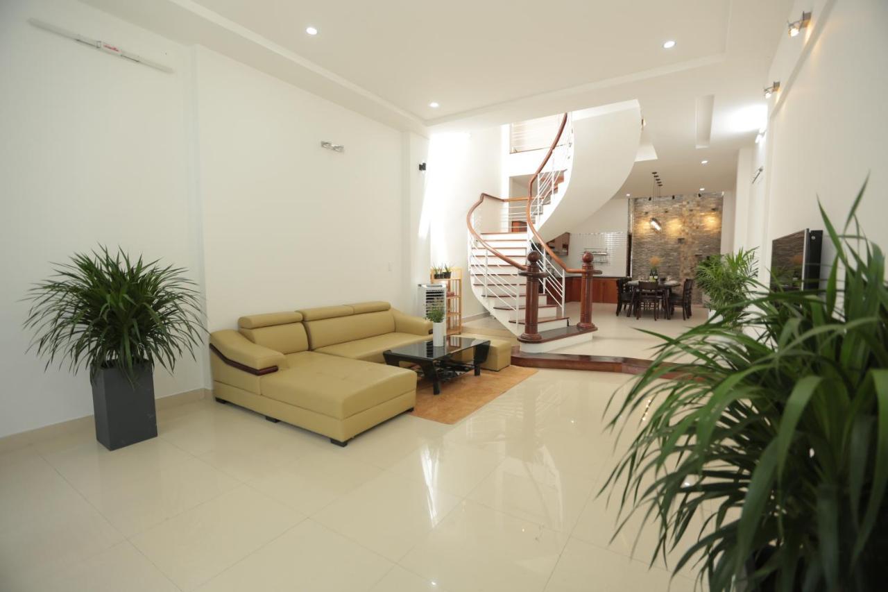Villa Ben Villa-3' Walk To My Khe Beach. *