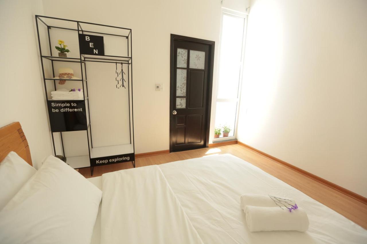 Ben Villa-3' Walk To My Khe Beach. Villa