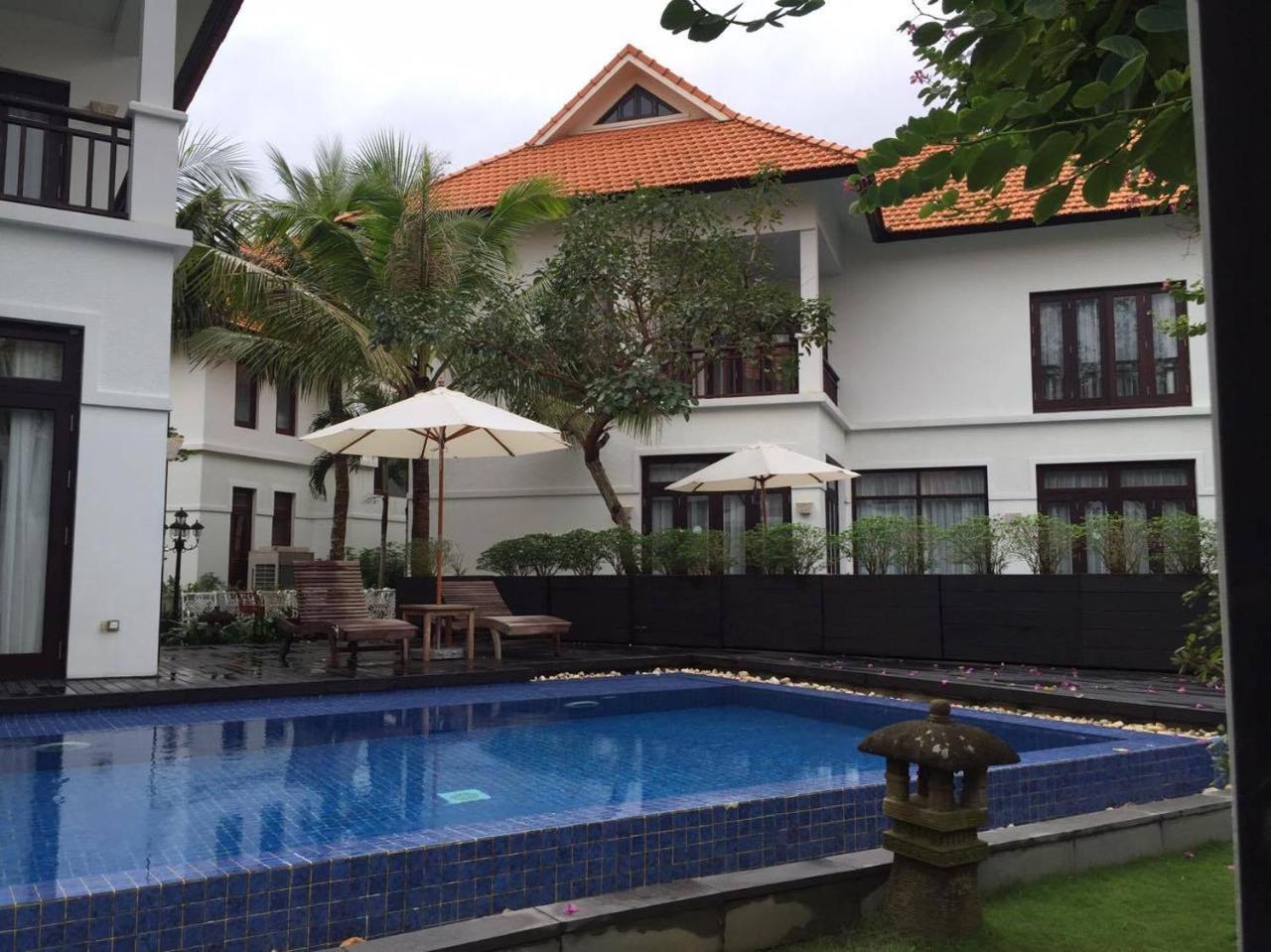 Luxury Purama Da Nang- Free Pick Up Airport Villa *
