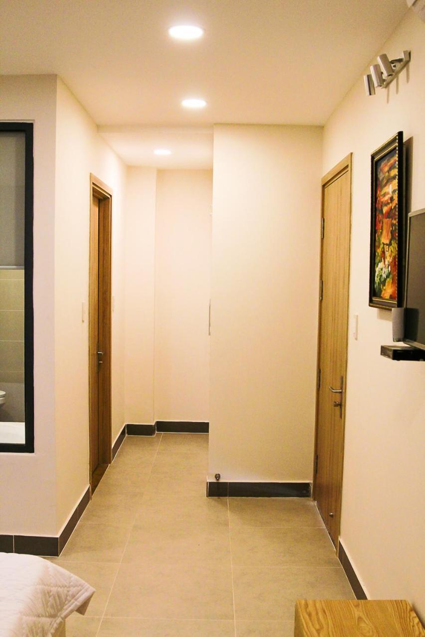 Aria - Blue Sapphire Ho Boi Va Bai Tam Rieng, 50m Ra Bien Apartment Vung Tau