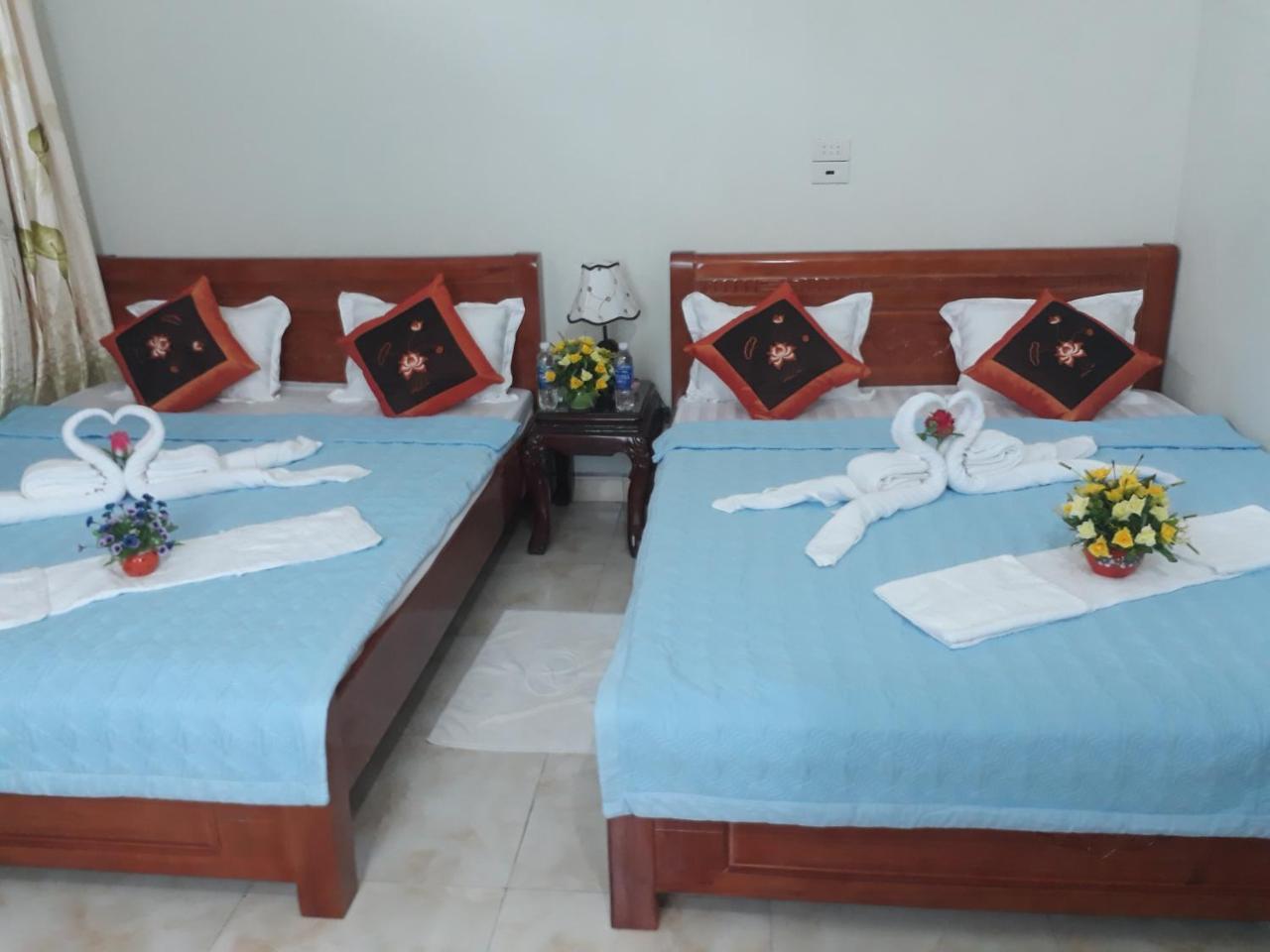 Tam Coc White Swan Hostel