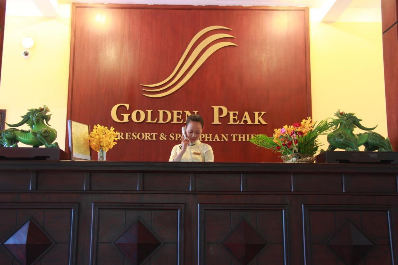 Golden Peak & Resort 4*