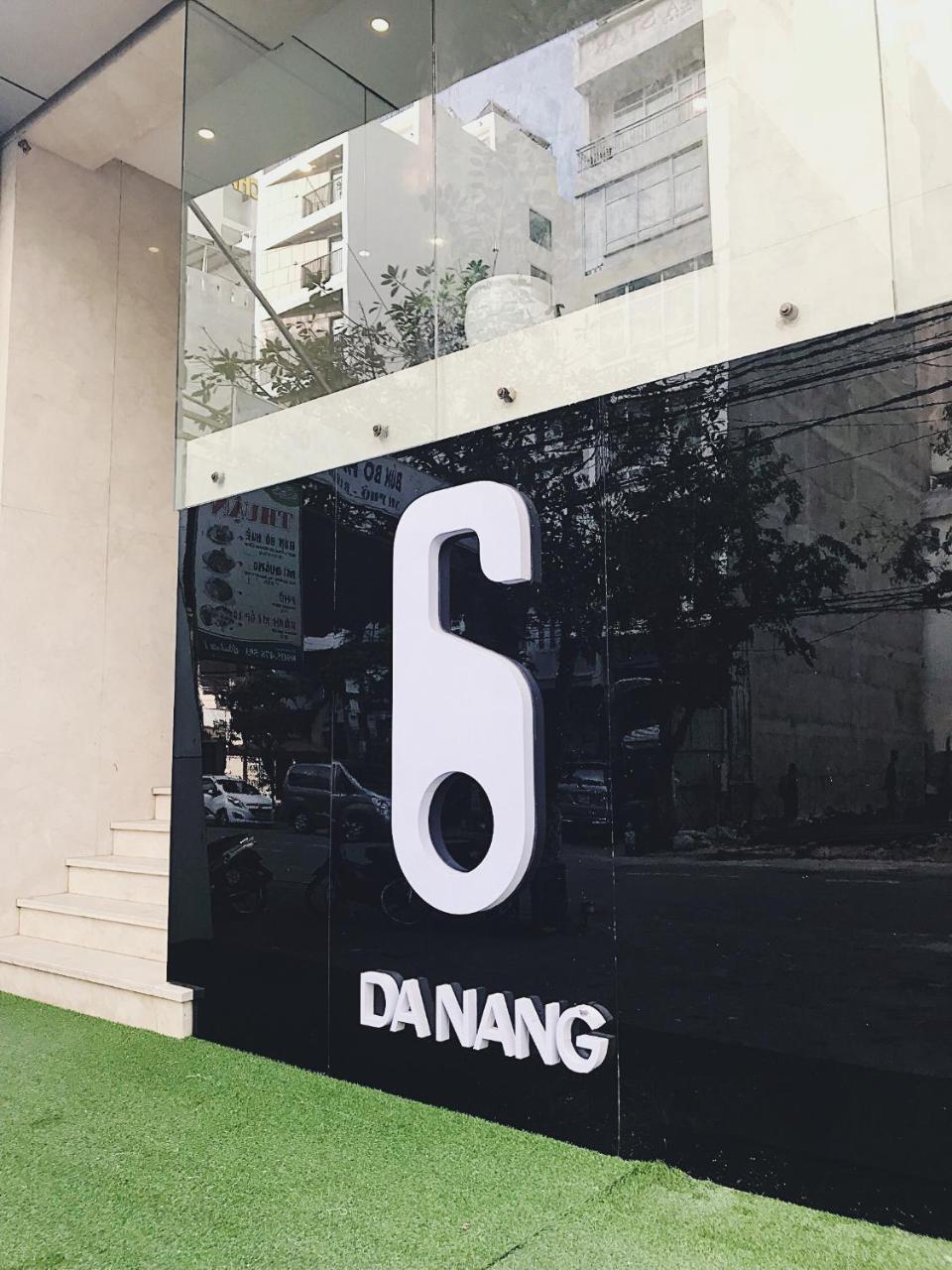 Hotel Chill Danang-beach Da Nang