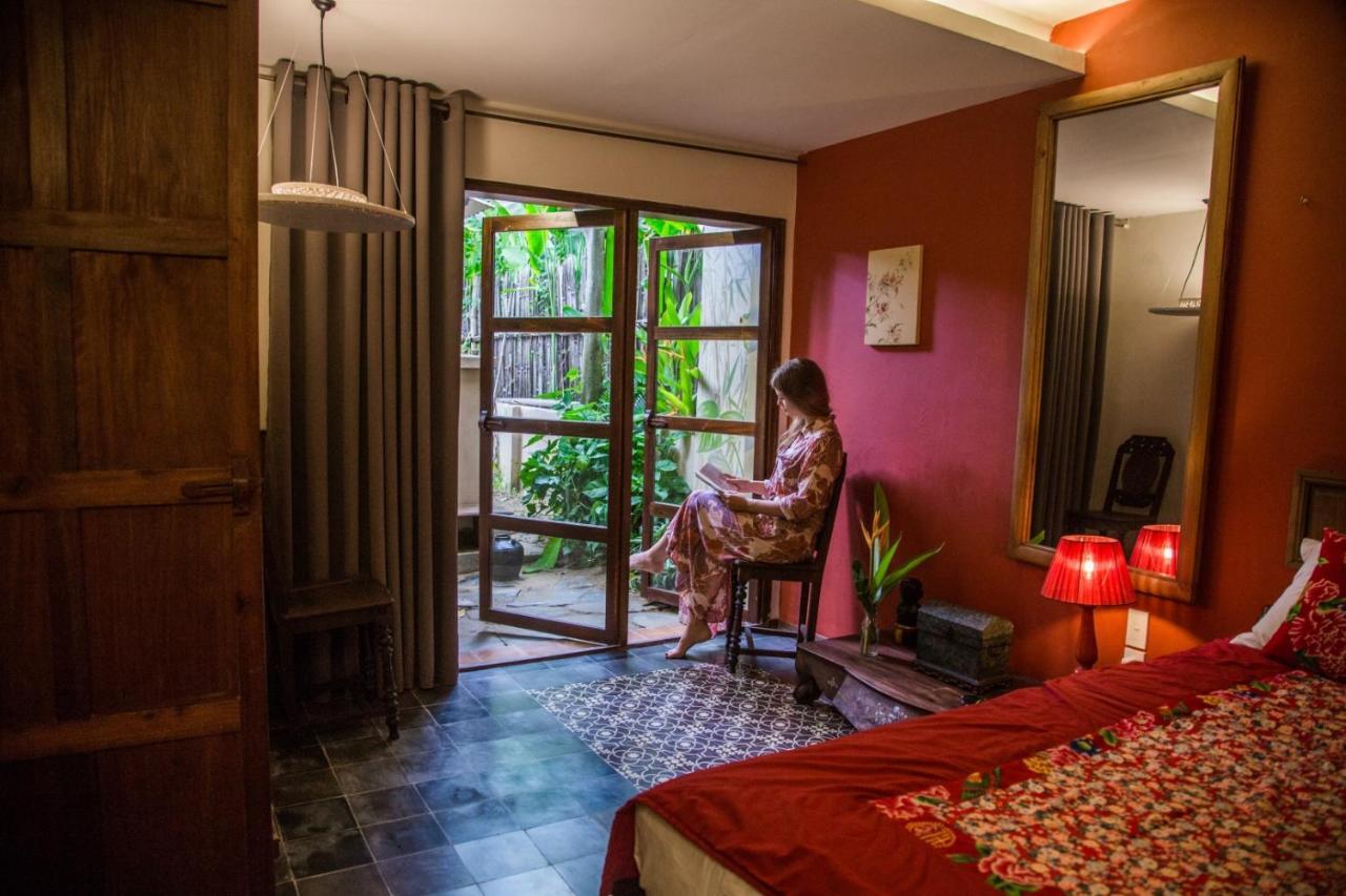 La Maison Cabane Hoi An