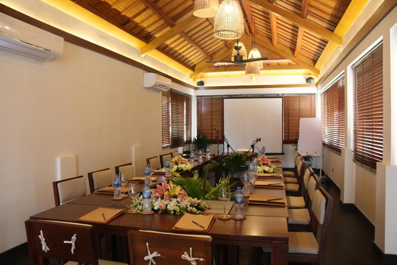 Khu nghỉ mát Dưỡng&spa Eco 4*