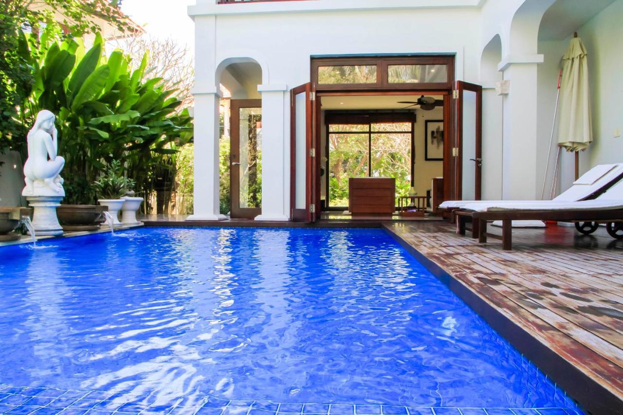 Luxury Purama Da Nang- Free Pick Up Airport Villa *
