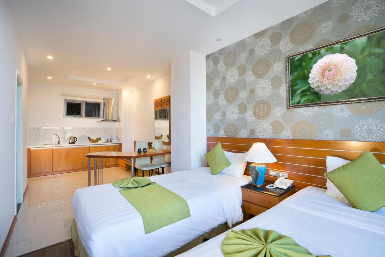 Richico And 3* Da Nang