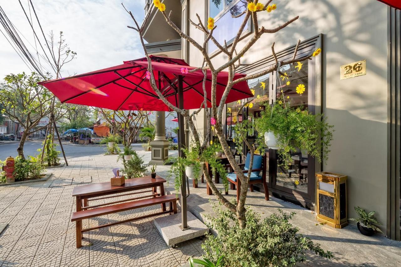 Haka Boutique 3* Đà Nẵng