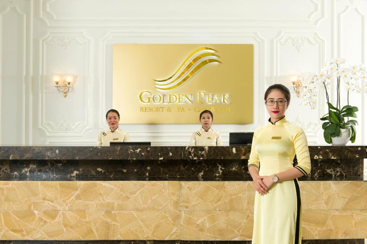 Resort Golden Peak & Spa Nha Trang