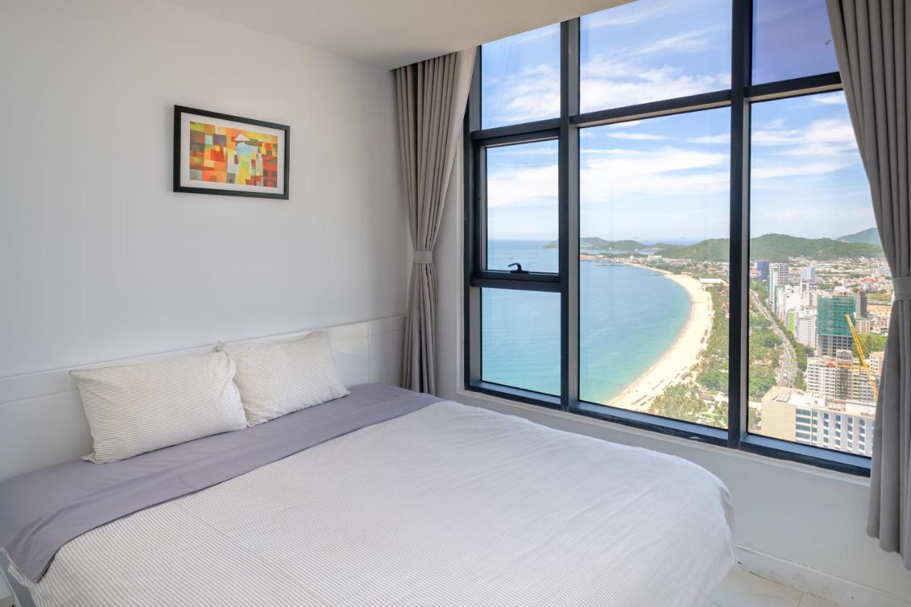 Ocean View Apartment Nha Trang