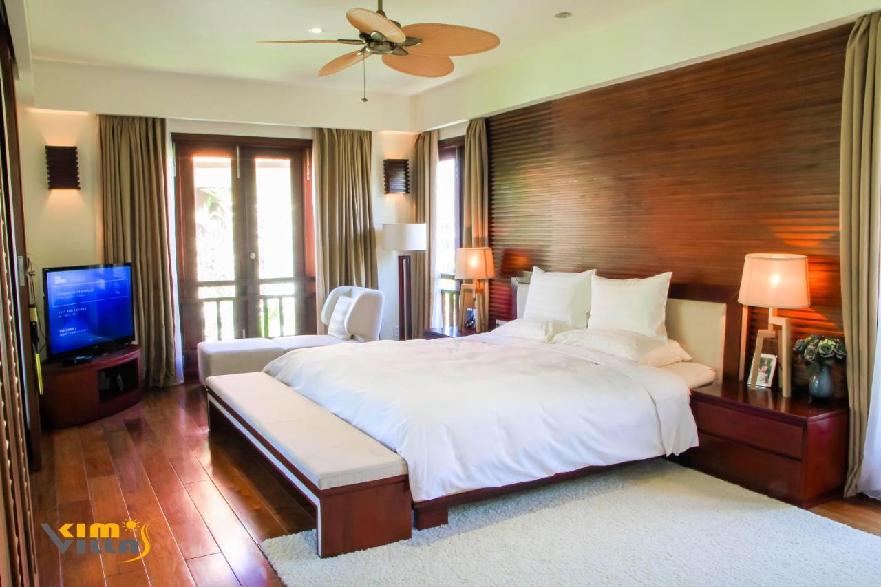 3br Puramas Da Nang- Free Airport Pick Up Villa
