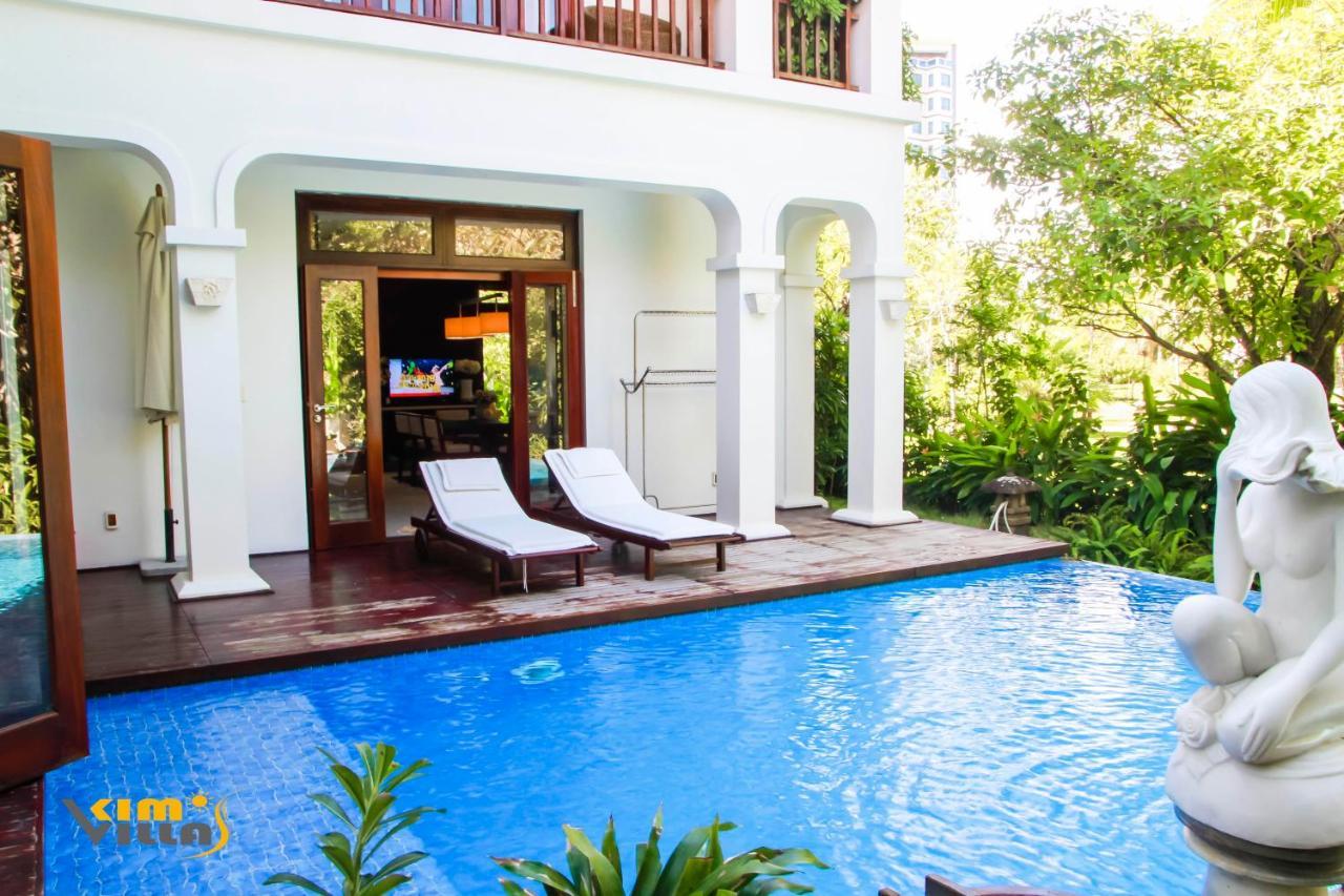 Villa 3br Puramas Da Nang- Free Airport Pick Up