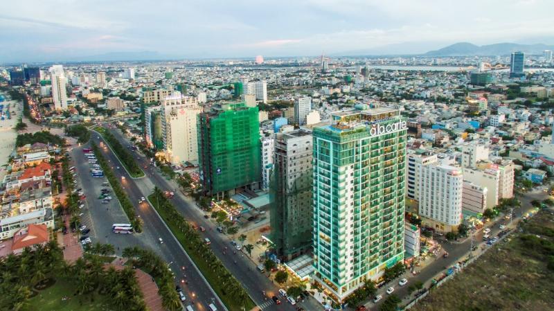 A La Carte Hotel Da Nang