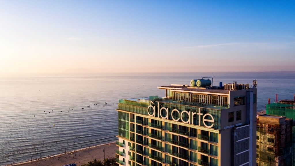 A La Carte Da Nang