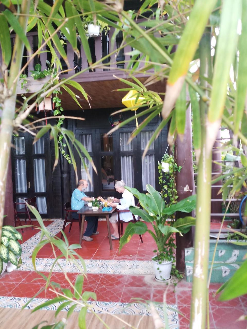 An Bang Stilt House Biệt thự
