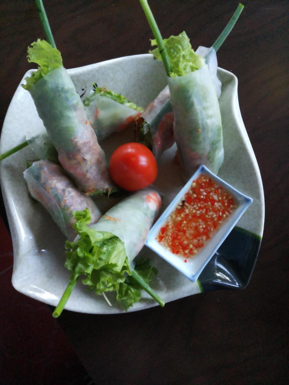 Biệt thự An Bang Stilt House *