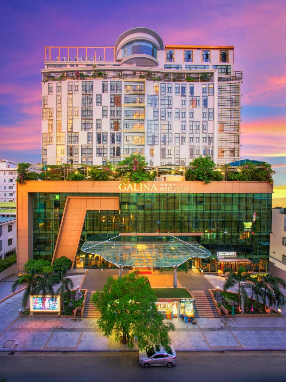 Galina&spa 4*