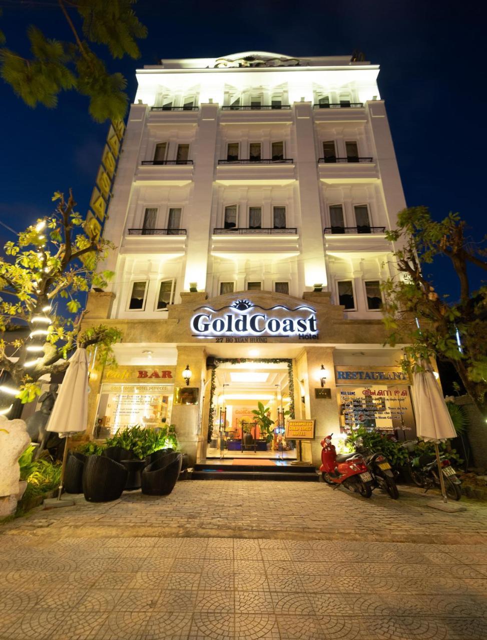 Hotel Gold Coast Da Nang