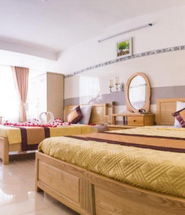 Khach San Flower Sky 3* Nha Trang