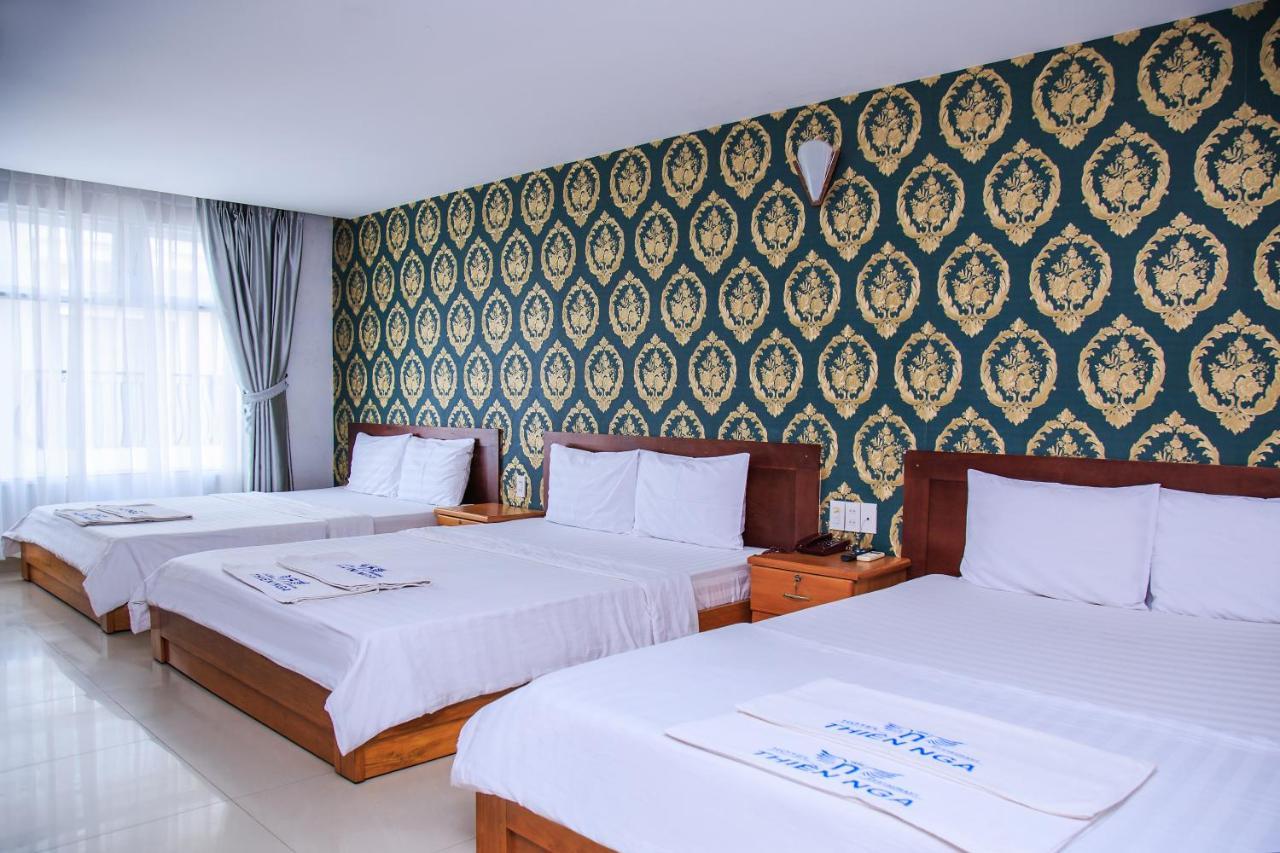 Hotel Thien Nga Family 2*