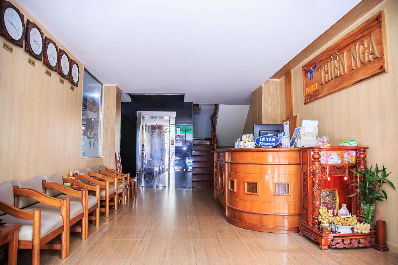 Hotel Thien Nga Family Nha Trang