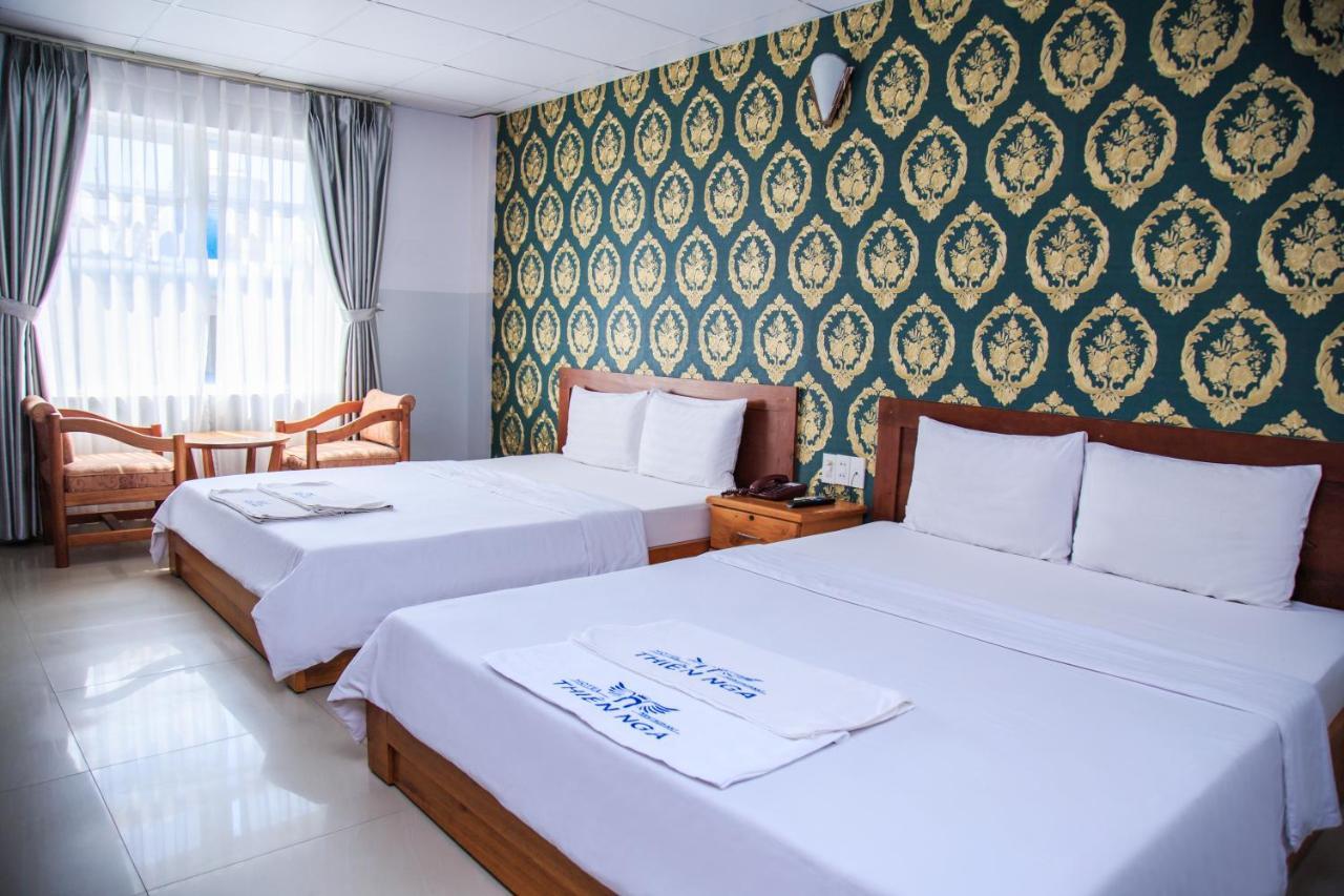 Thien Nga Family Hotel 2*