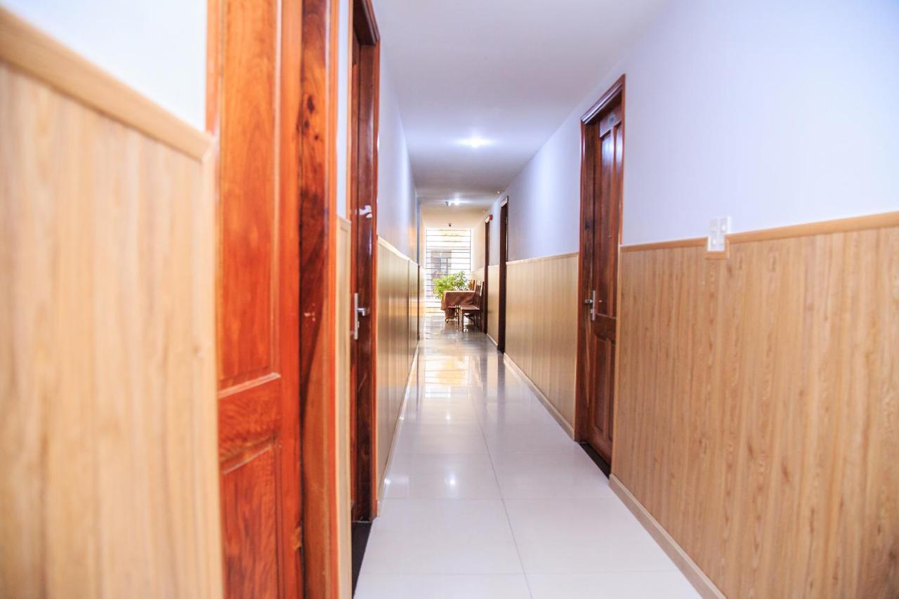 Hotel Thien Nga Family Nha Trang
