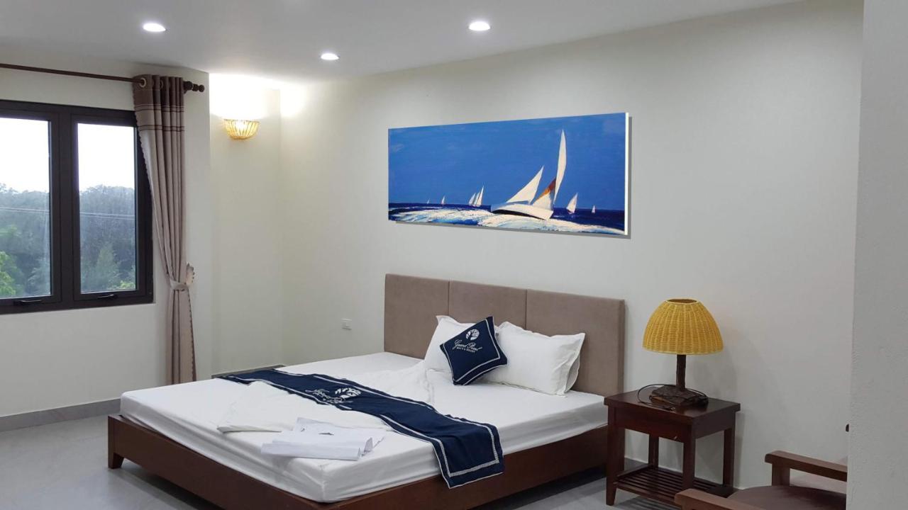 Hotel Grand Pearl Minh Chau - Quan Lan
