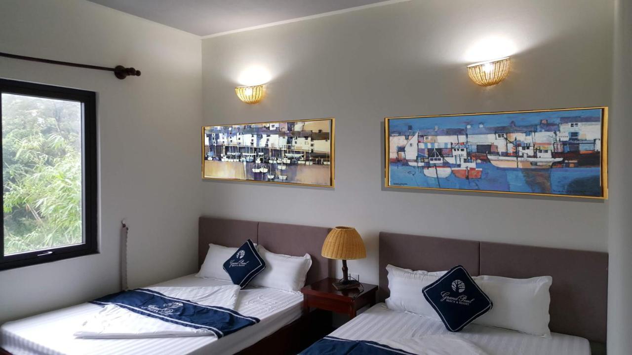 Grand Pearl Minh Chau - Hotel Quan Lan