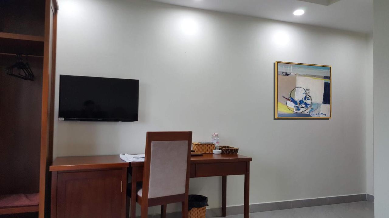 Hotel Grand Pearl Minh Chau -