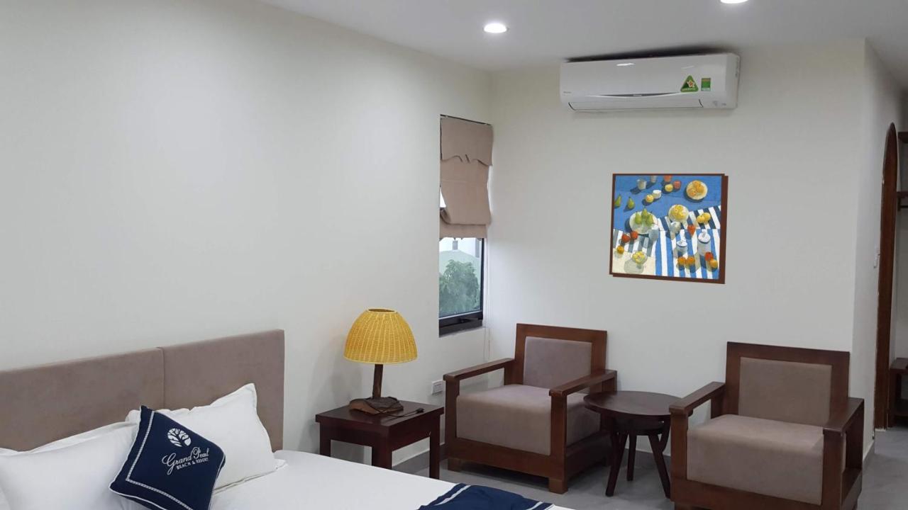 Hotel Grand Pearl Minh Chau -