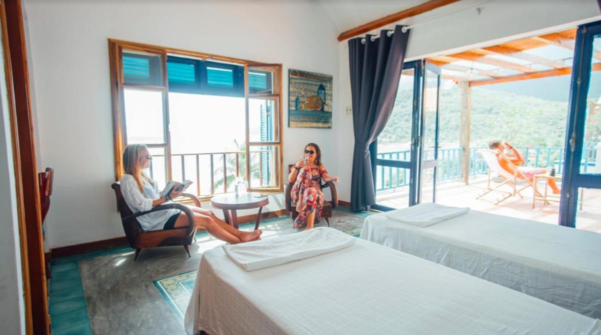 Vietnam Backpacker Hostels - Ninhvana Hostel *