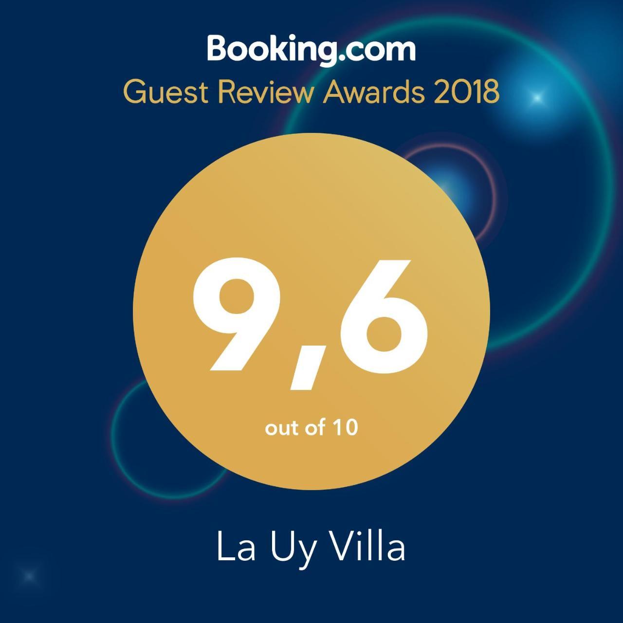 La Uy Biệt thự Hội An