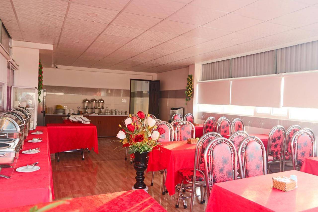 Hotel Khach San Flower Sky Nha Trang